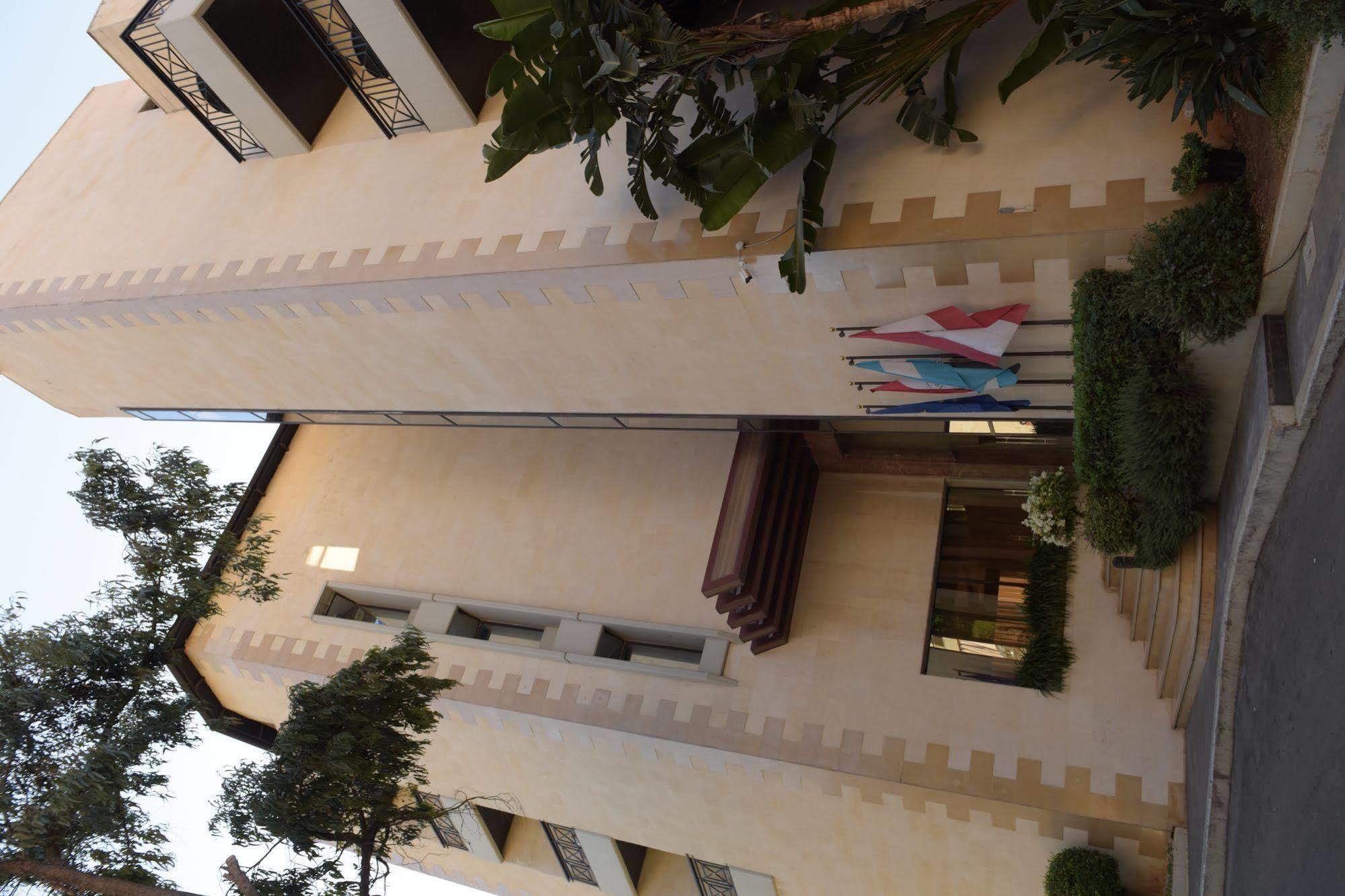 فندق جونيةفي  فندق الأقصر المظهر الخارجي الصورة